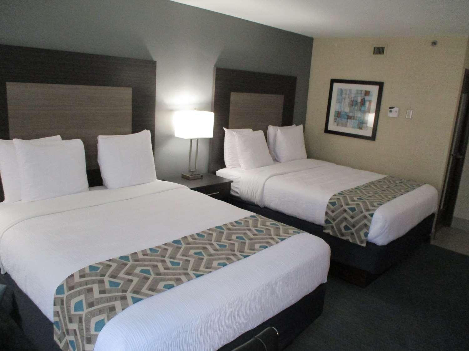 Comfort Inn Dallas North Love Field Airport Exterior foto