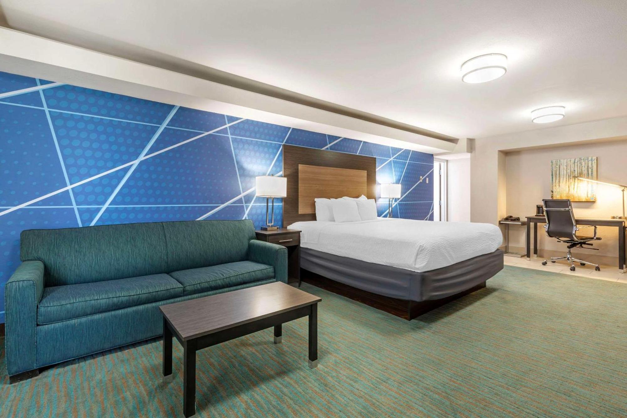 Comfort Inn Dallas North Love Field Airport Exterior foto