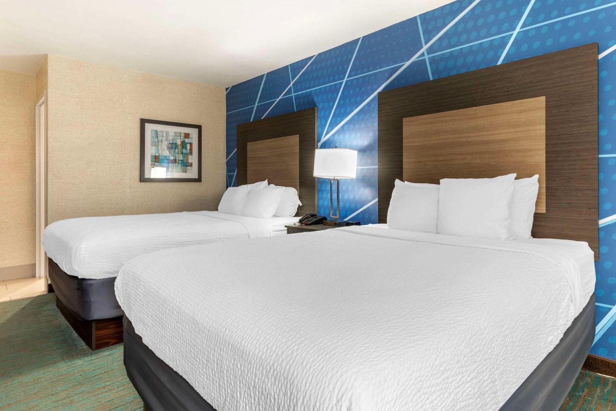 Comfort Inn Dallas North Love Field Airport Exterior foto