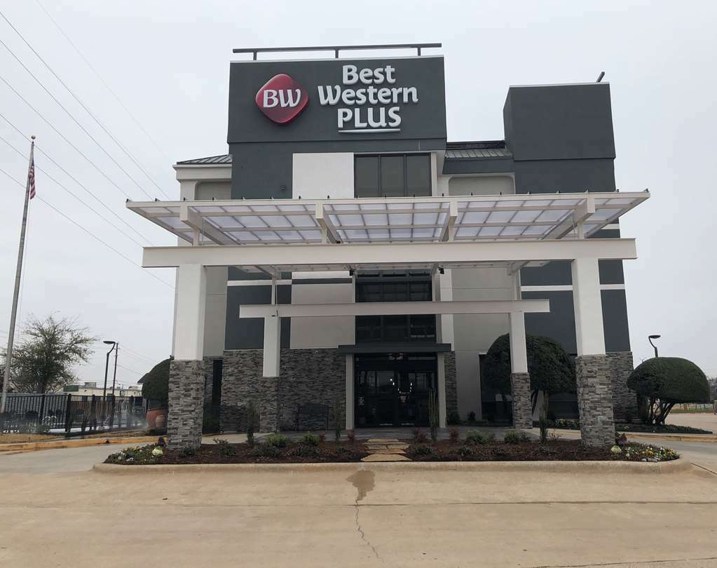 Comfort Inn Dallas North Love Field Airport Exterior foto