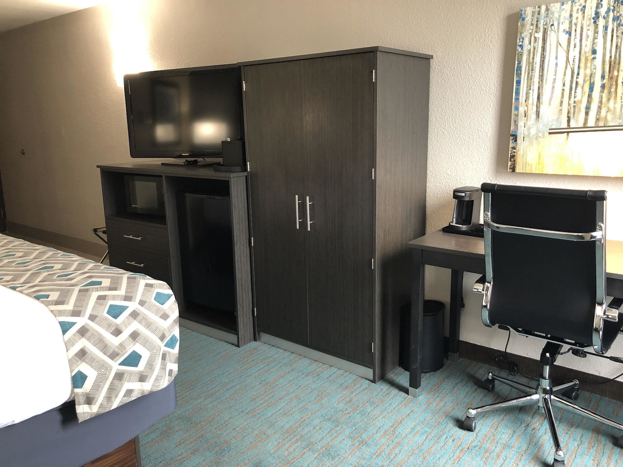 Comfort Inn Dallas North Love Field Airport Exterior foto