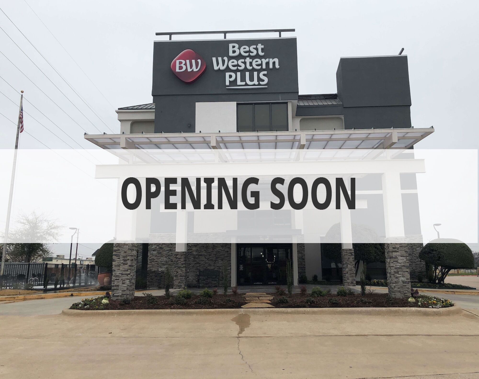 Comfort Inn Dallas North Love Field Airport Exterior foto